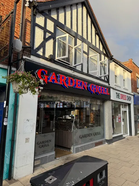 Garden Grill & Kebab Huntingdon