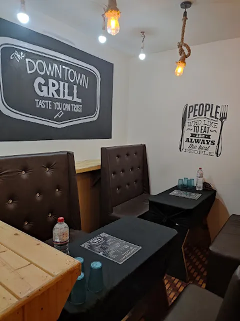 The Downtown Grill