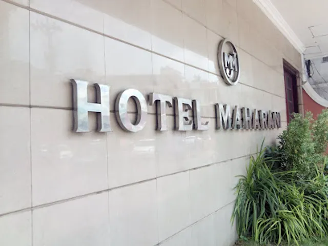 Hotel Maharani Pala