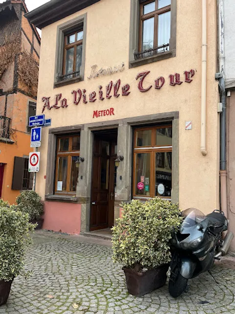Restaurant La Vieille Tour