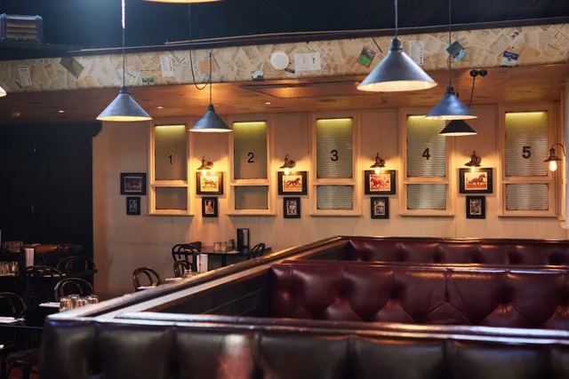 The Turf and One Good Horse Parklands