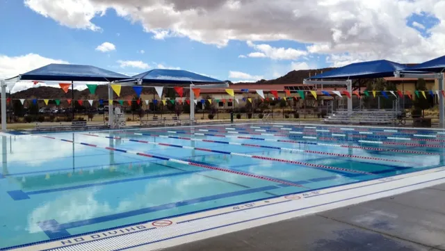 Civic Center Park Aquatic Center