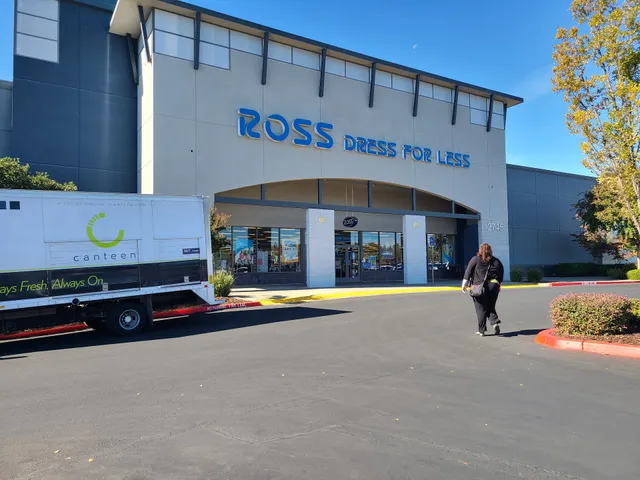 Ross Dress for Less