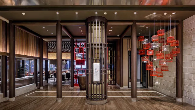 InterContinental TIANJIN YUJIAPU HOTEL & RESIDENCES