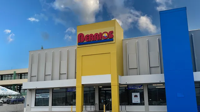 Berríos (Mueblerías Berríos)