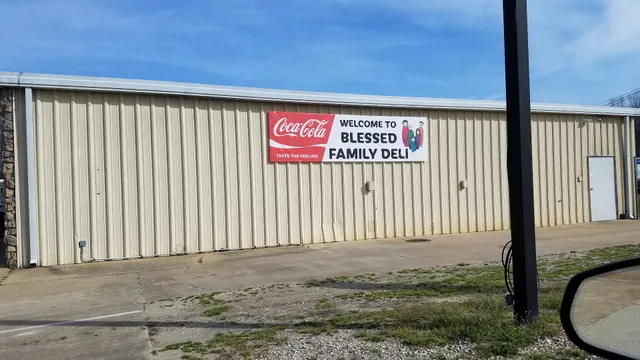 Blessed Family Deli