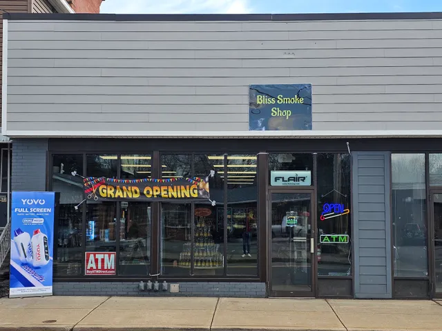 Bliss Smoke Shop