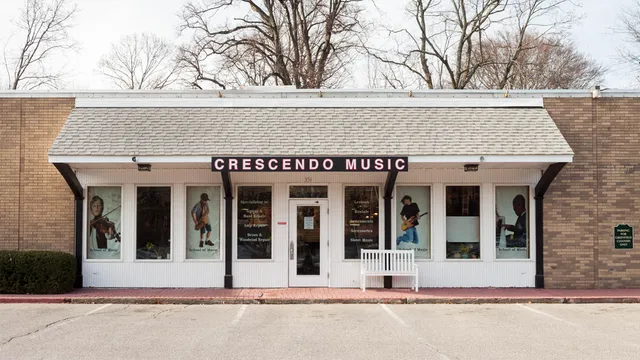 Crescendo Music