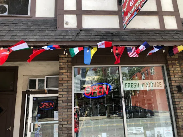 JJ International Delicatessen