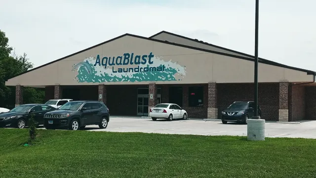 Aquablast Laundromat