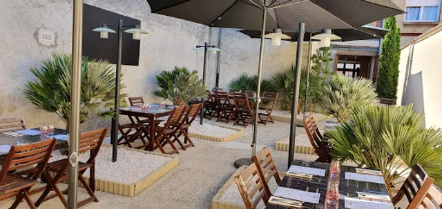 Le Restaurant le Soleil