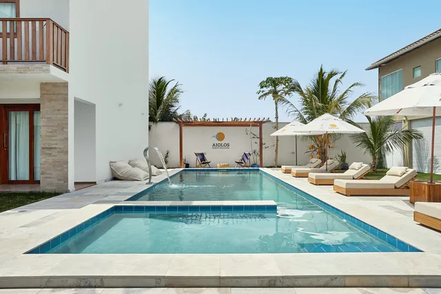 AIOLOS HOTEL & DISCOVERIES