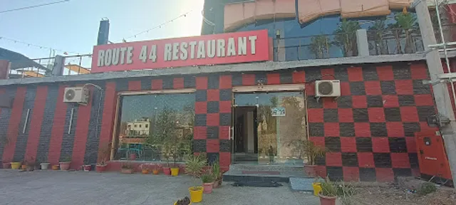 Route 44 jammu