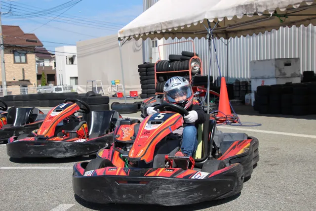 Ｇ－７土山サーキット ｜ カートレース場