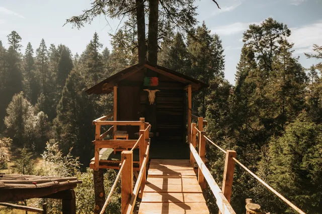 Centro Ecoturístico Dëni