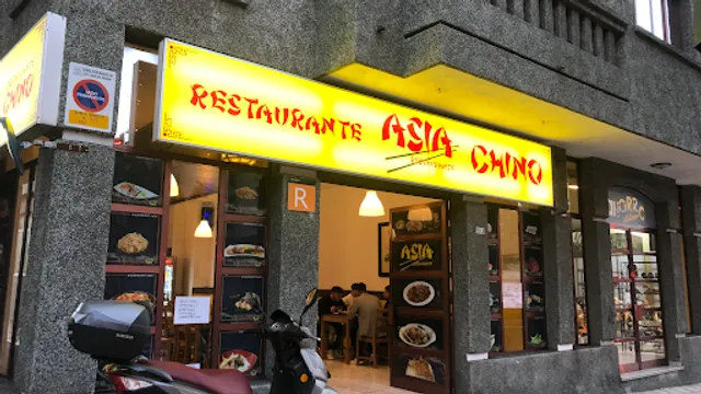 Restaurante Chino Asia