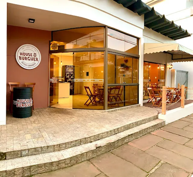 House Burguer
