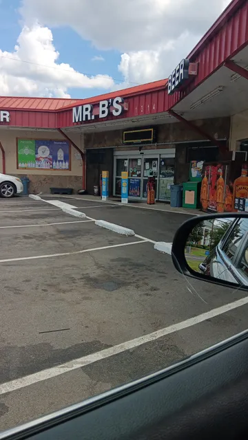 Mr B's Liquor Beer & Wine