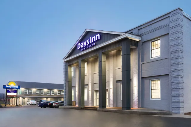 Days Inn by Wyndham Saint John New Brunswick