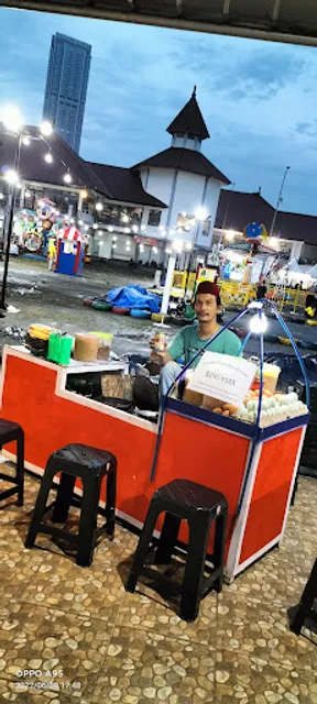 Kerak Telor Bang N'Din