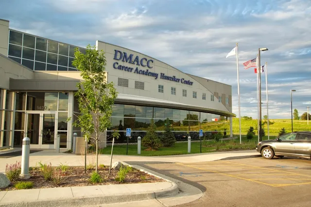 DMACC Career Academy/ Hunziker Center
