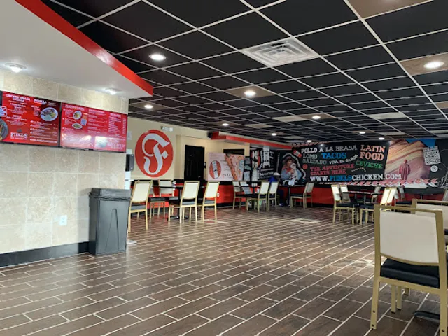 Fidel's Peruvian Chicken