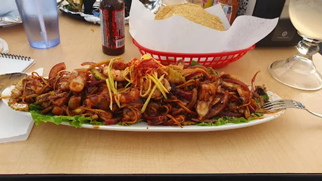 Mariscos Costa Alegre