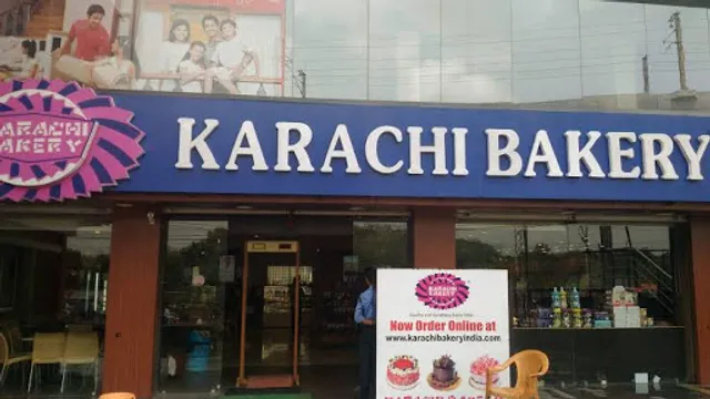 Karachi biscuit