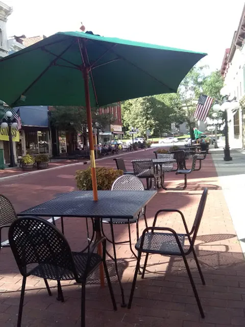 The Brick and Bourbon