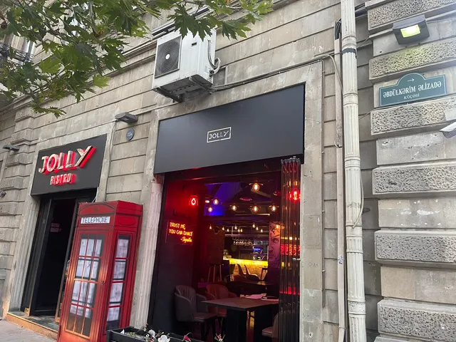 Jolly Bistro