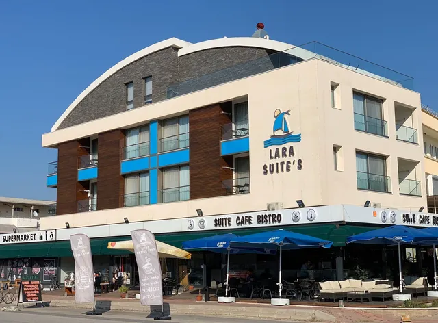 Lara Suites Kundu Apart