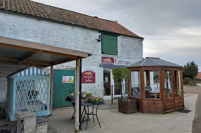 Sally Middlewood Farm Bakery & Tea Room