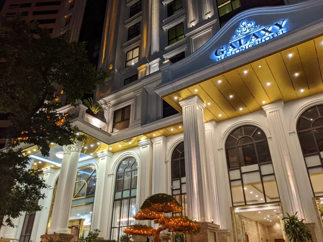 Khách Sạn Song Lộc Luxury