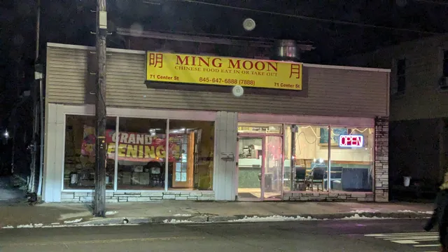 Ming Moon