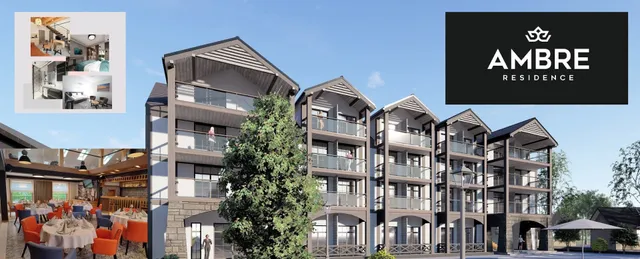 Rezydencja AMBRE - Apartamenty | Pokoje | Rehabilitacja