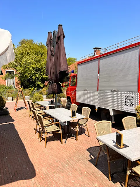 Restaurant De Javaan Oudeschans