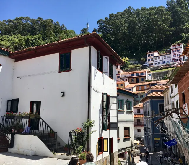 The Old Palace Tower