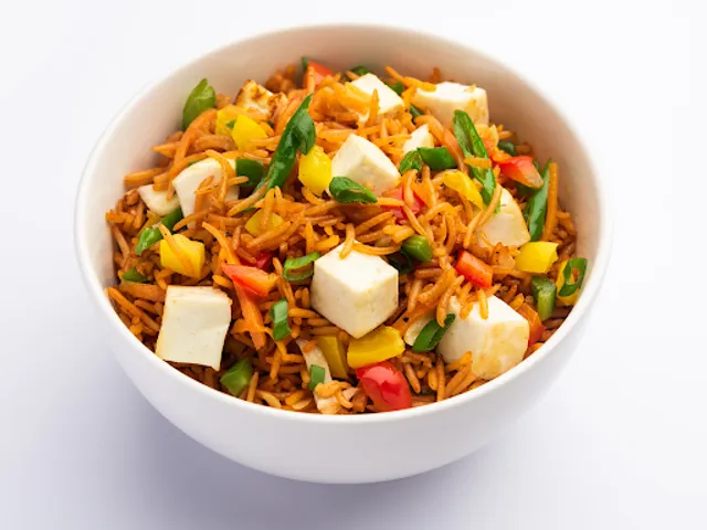 The delicious food point