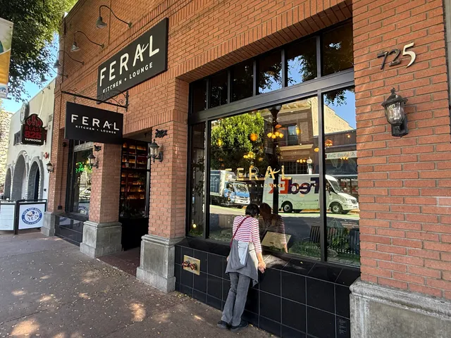 Feral Kitchen & Lounge