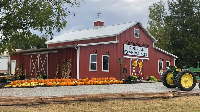 Donnell Century Farm - Tennessee's Best Pumpkin Patch & Fall Festival