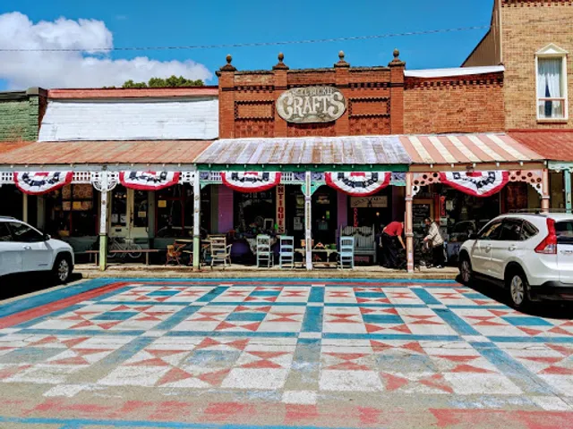 Bell Buckle Coffee Shop & Book Swap