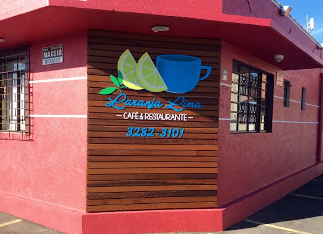Laranja Lima Restaurante