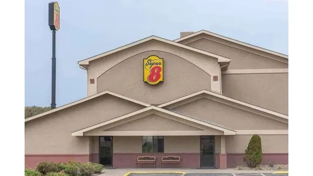 Super 8 by Wyndham Youngstown/Austintown