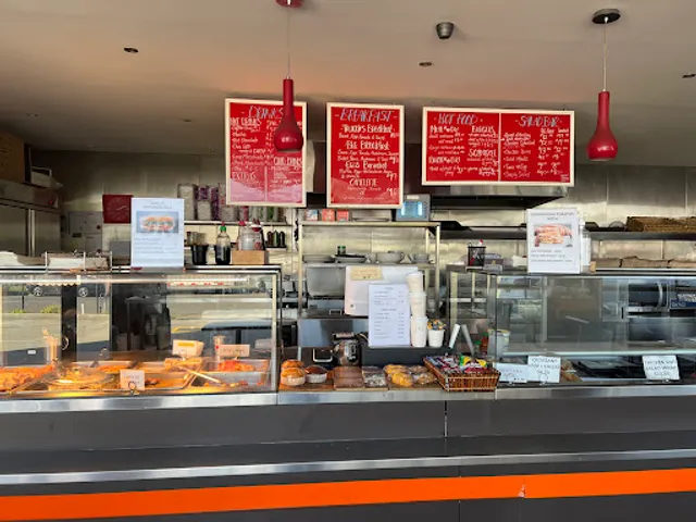 Industrial Corner Cafe