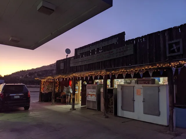 Squaw Valley Trading Center