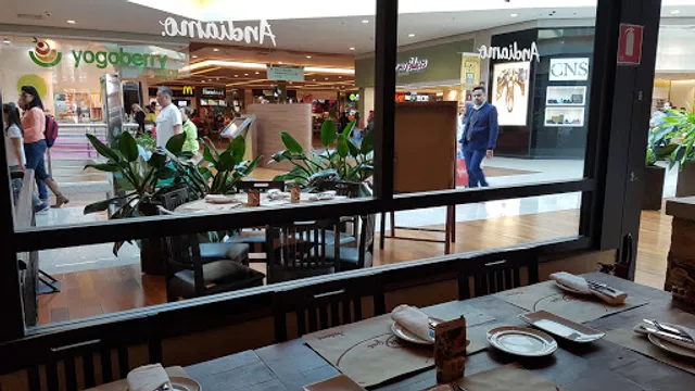 Andiamo Ristorante & Pizzeria São Caetano