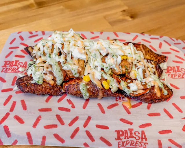 Paisa Express Elizabeth