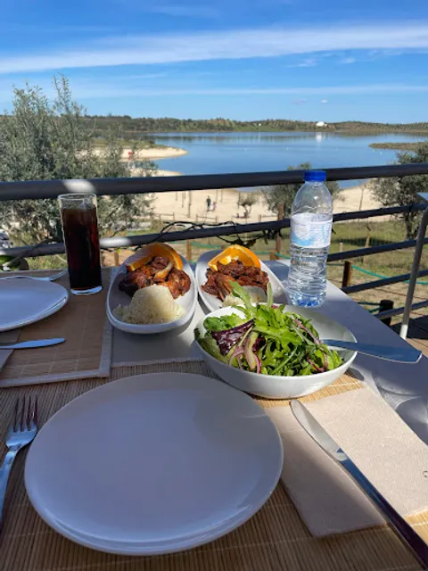 Praia Alqueva Restaurante