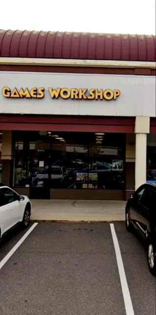 Games Workshop