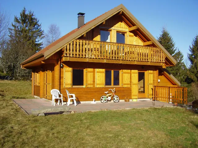 Les Chalets de la Mauselaine - Gérardmer, Location toute l'année
